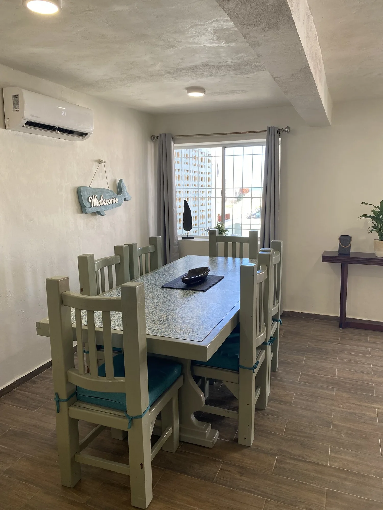 Casa Gigi's — dining area