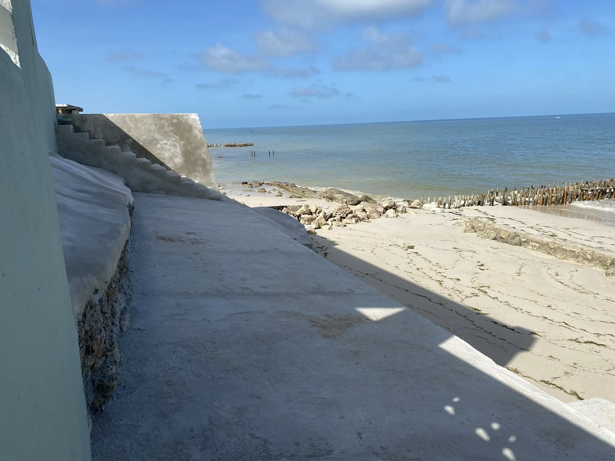 Casa Verde — beach view