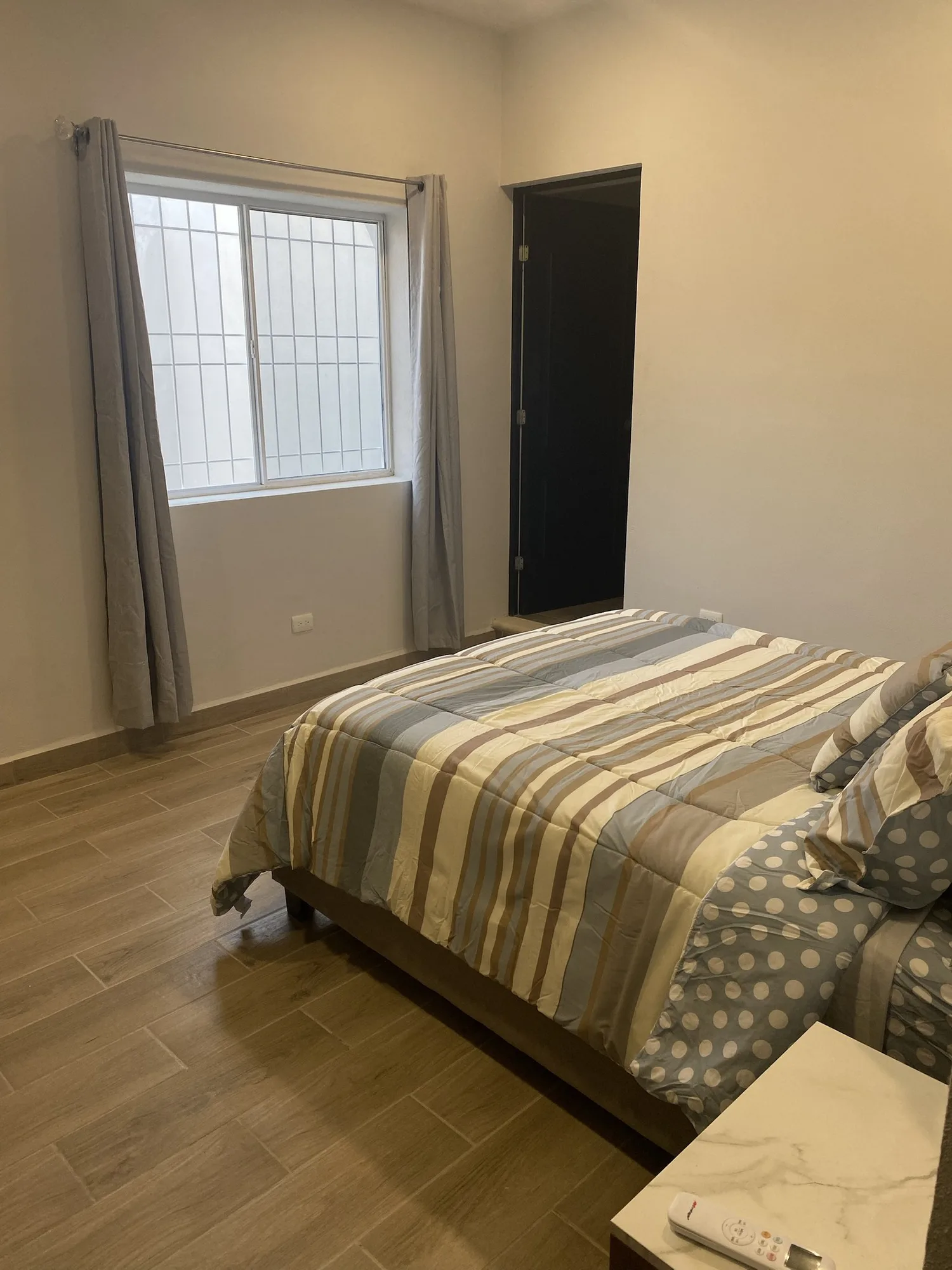 Condo Verde — bedroom