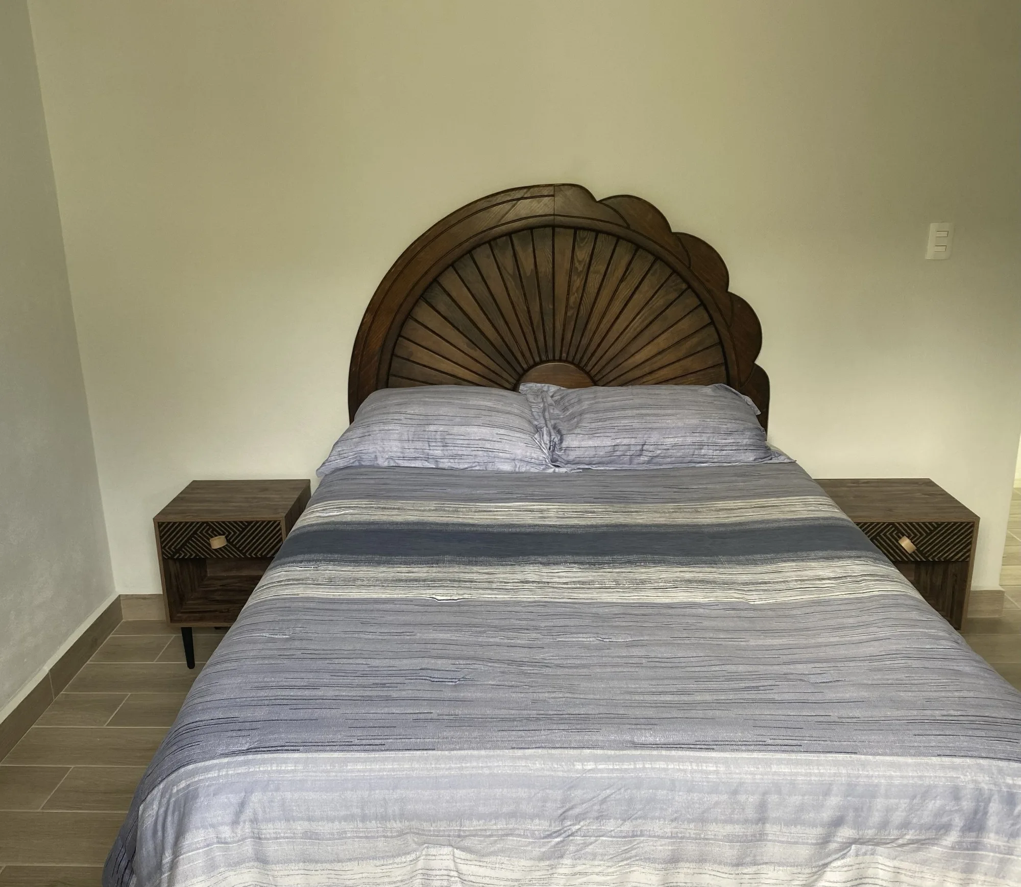 Condo Rosa — bedroom